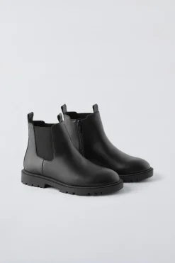 BOTINS TRACK-ZARA Best Sale