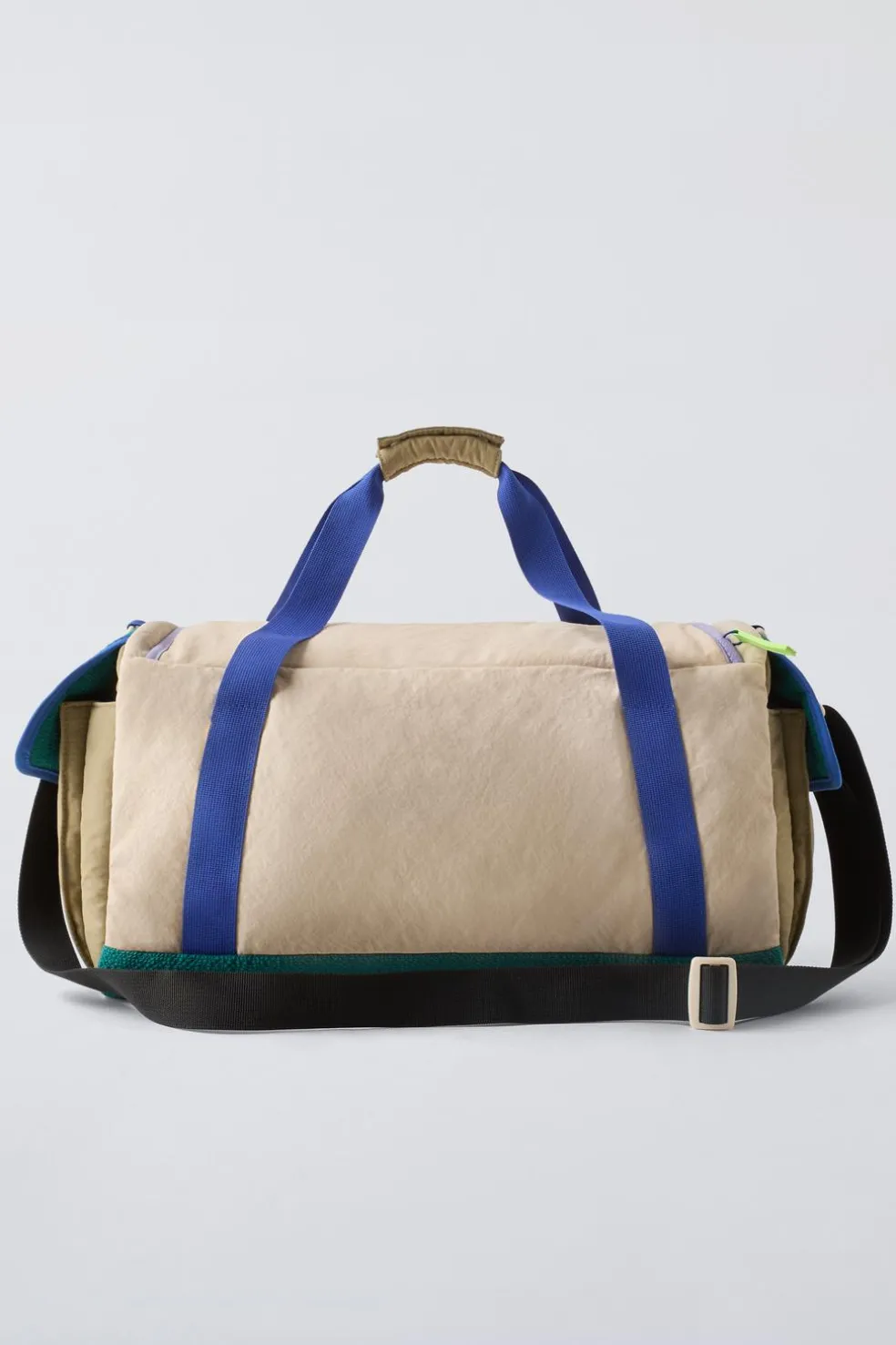 BOWLING COLOR BLOCK-ZARA New