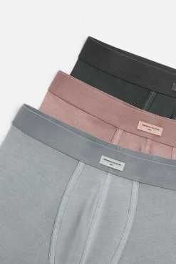 ZARA Acessórios^BOXER COMBINADO PACK DE 3 vários