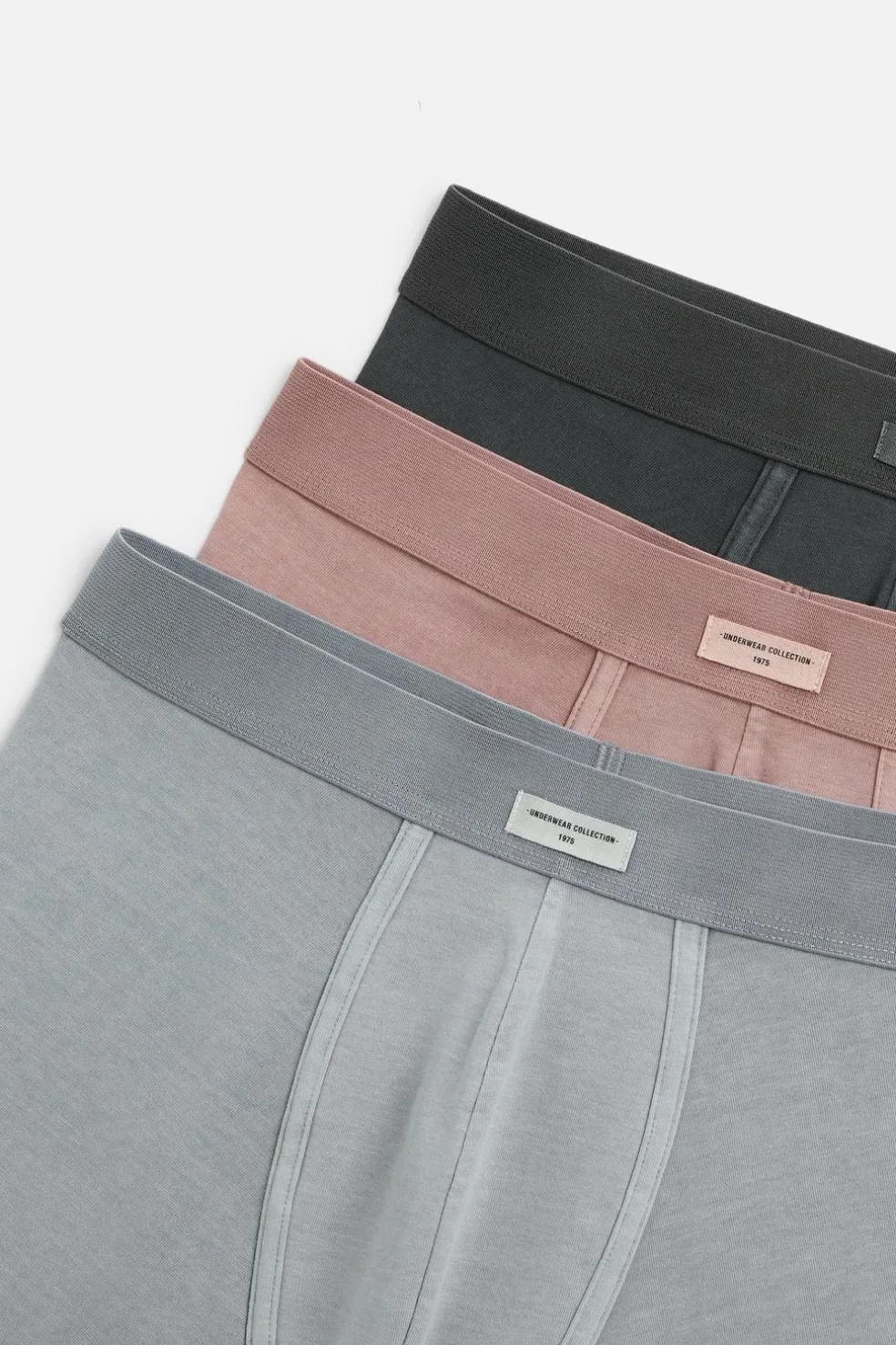 ZARA Acessórios^BOXER COMBINADO PACK DE 3 vários