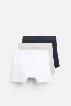 ZARA Acessórios^BOXER COMBINADO PACK DE 3 vários