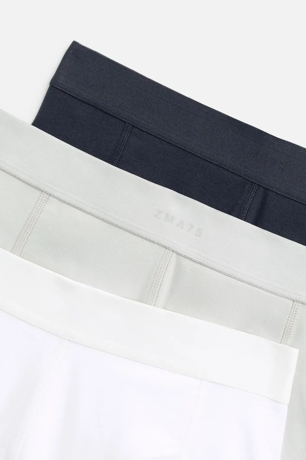 ZARA Acessórios^BOXER COMBINADO PACK DE 3 vários