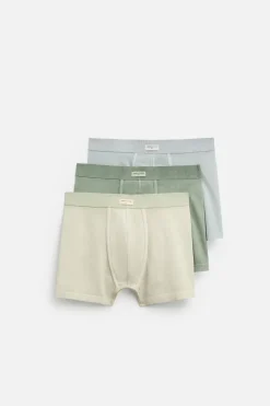 ZARA Acessórios^BOXER COMBINADO PACK DE 3 vários
