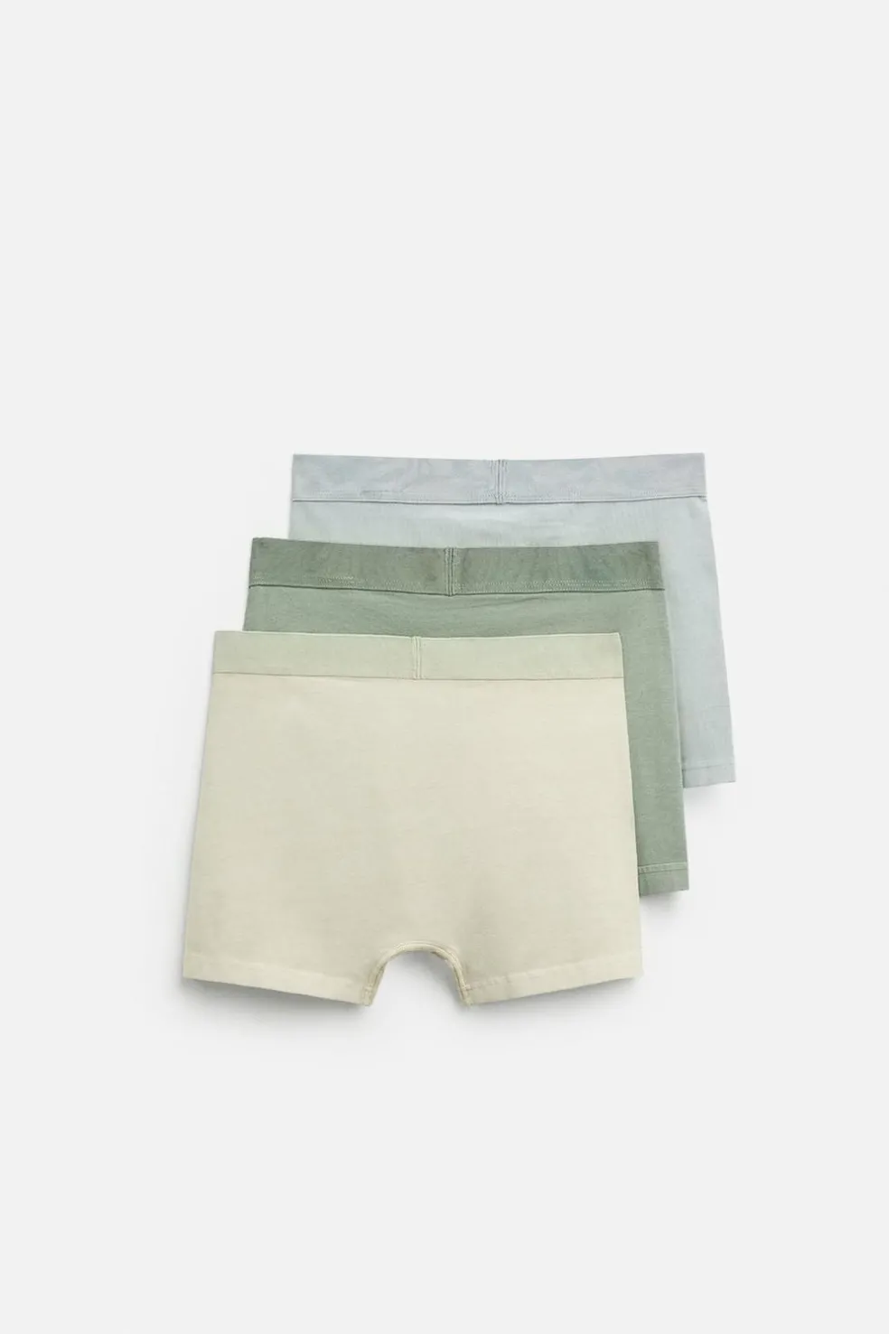 ZARA Acessórios^BOXER COMBINADO PACK DE 3 vários