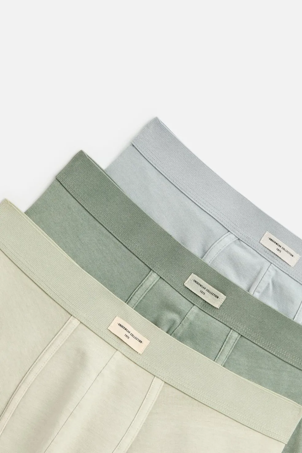 ZARA Acessórios^BOXER COMBINADO PACK DE 3 vários