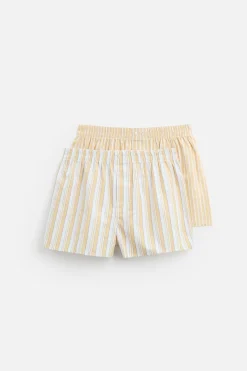 ZARA Acessórios^BOXERS DE POPELINA COMBINADOS PACK 2 vários