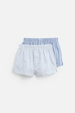 ZARA Acessórios^BOXERS DE POPELINA COMBINADOS PACK 2 vários