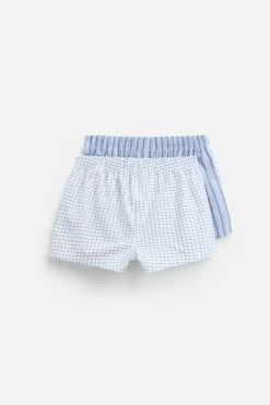 ZARA Acessórios^BOXERS DE POPELINA COMBINADOS PACK 2 vários