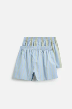ZARA Acessórios^BOXERS DE POPELINA COMBINADOS PACK 2 vários