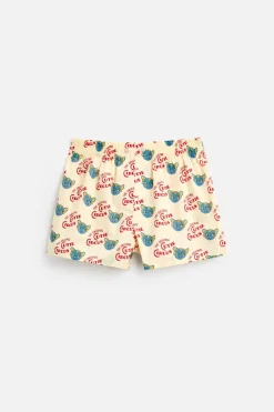 ZARA Acessórios^BOXERS DE POPELINA ELEFANTE X HARRY LAMBERT Multicolor