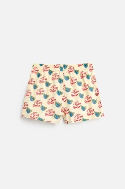 ZARA Acessórios^BOXERS DE POPELINA ELEFANTE X HARRY LAMBERT Multicolor