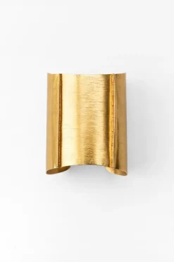 ZARA Acessórios / Bijuteria^BRACELETE METÁLICA Dourado