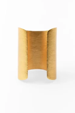 ZARA Acessórios / Bijuteria^BRACELETE METÁLICA Dourado