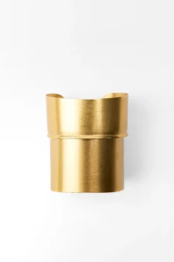 ZARA Acessórios / Bijuteria^BRACELETE METÁLICA Dourado
