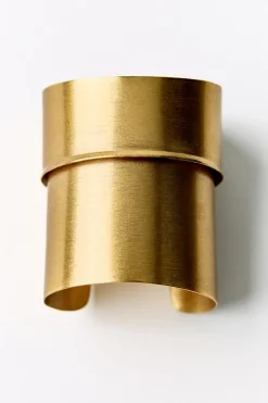 ZARA Acessórios / Bijuteria^BRACELETE METÁLICA Dourado