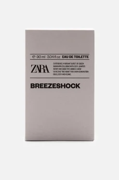 ZARA Perfumes^BREEZESHOCK EDT 90 ML (3.38 FL OZ) 0210/835