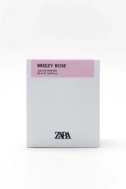 ZARA Perfumes^BREEZY ROSE EDP 90ML (3.04 FL. OZ). 0120/702