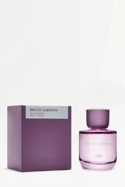 ZARA Perfumes^BRIGHT GARDENIA EDP 90ML (3.04 FL. OZ). 0120/628