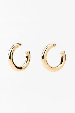 ZARA Acessórios / Bijuteria^BRINCOS DE ARGOLA Dourado