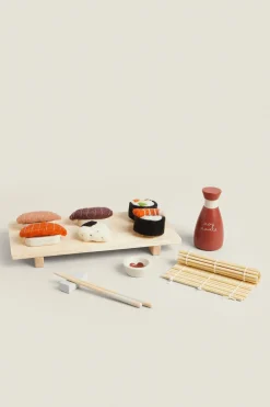 BRINQUEDO INFANTIL CONJUNTO SUSHI-ZARA New