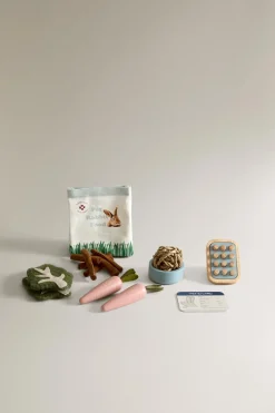 BRINQUEDO INFANTIL CONJUNTO DE REFEIÇÃO COELHO-ZARA Sale