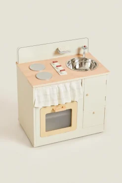BRINQUEDO INFANTIL COZINHA MADEIRA-ZARA Store