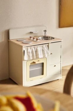 BRINQUEDO INFANTIL COZINHA MADEIRA-ZARA Store