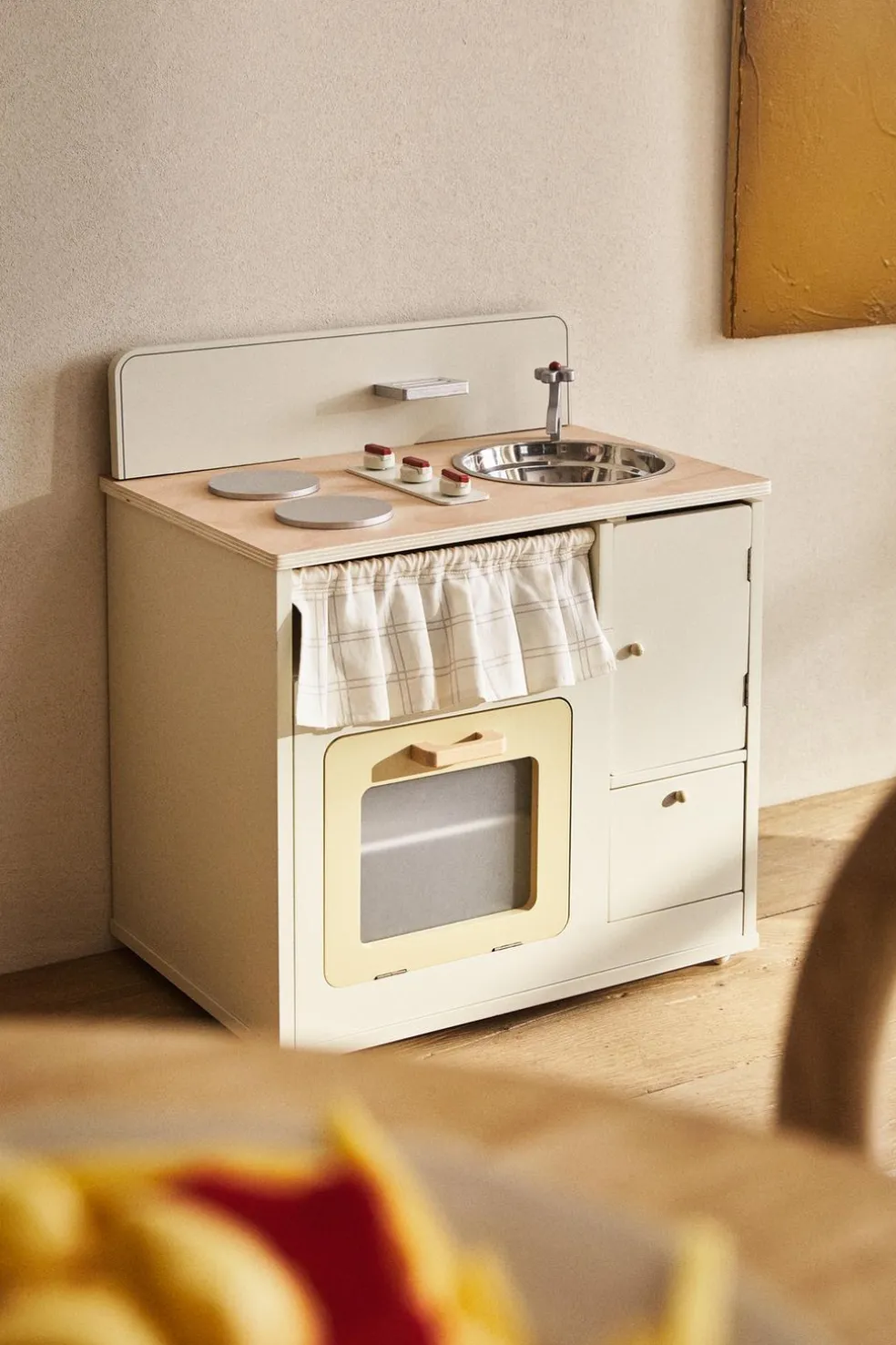BRINQUEDO INFANTIL COZINHA MADEIRA-ZARA Store