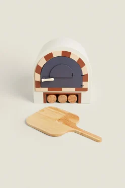 BRINQUEDO INFANTIL FORNO DE LENHA-ZARA Cheap