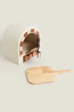 BRINQUEDO INFANTIL FORNO DE LENHA-ZARA Cheap