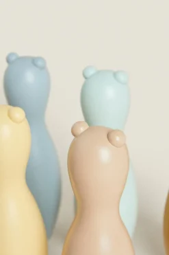 BRINQUEDO INFANTIL PINOS-ZARA Fashion