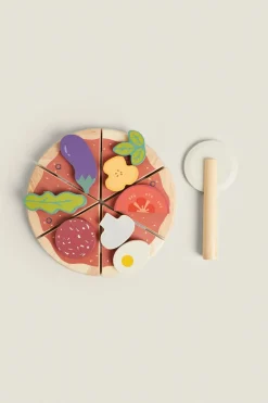 BRINQUEDO INFANTIL PIZZA-ZARA Store