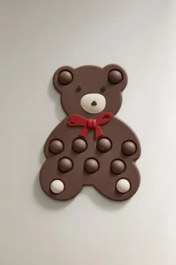 BRINQUEDO INFANTIL POP IT URSINHO NATAL-ZARA Online