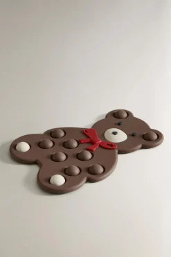 BRINQUEDO INFANTIL POP IT URSINHO NATAL-ZARA Online