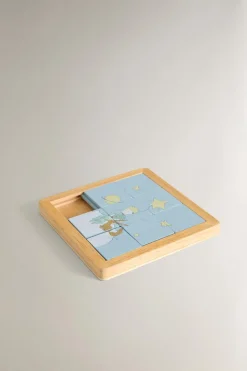 BRINQUEDO INFANTIL PUZZLE LE PETIT PRINCE-ZARA Fashion