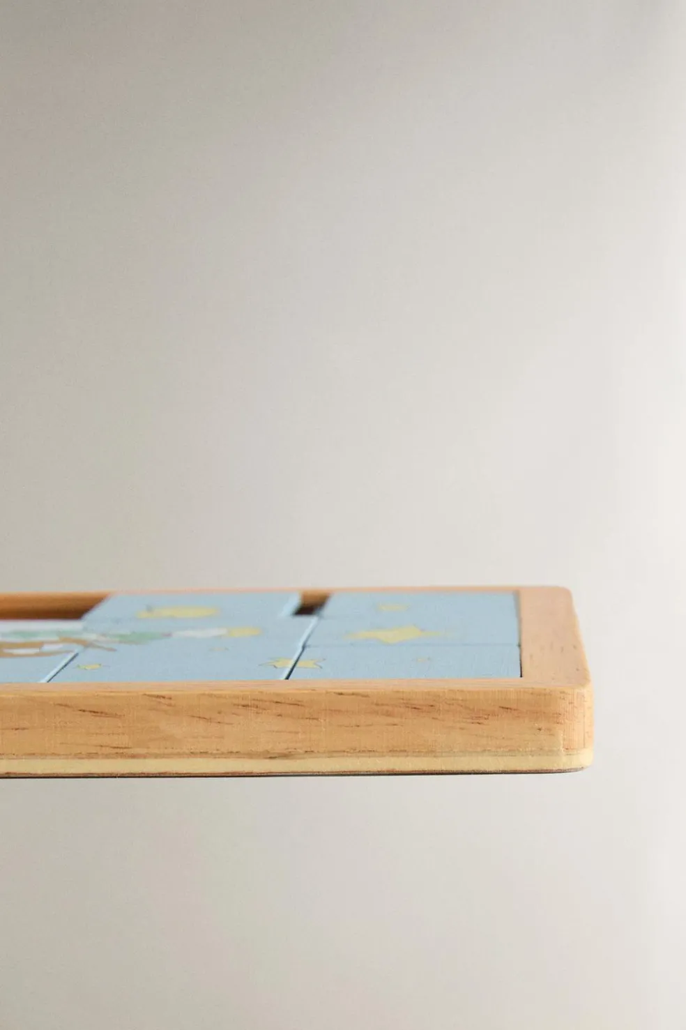 BRINQUEDO INFANTIL PUZZLE LE PETIT PRINCE-ZARA Fashion