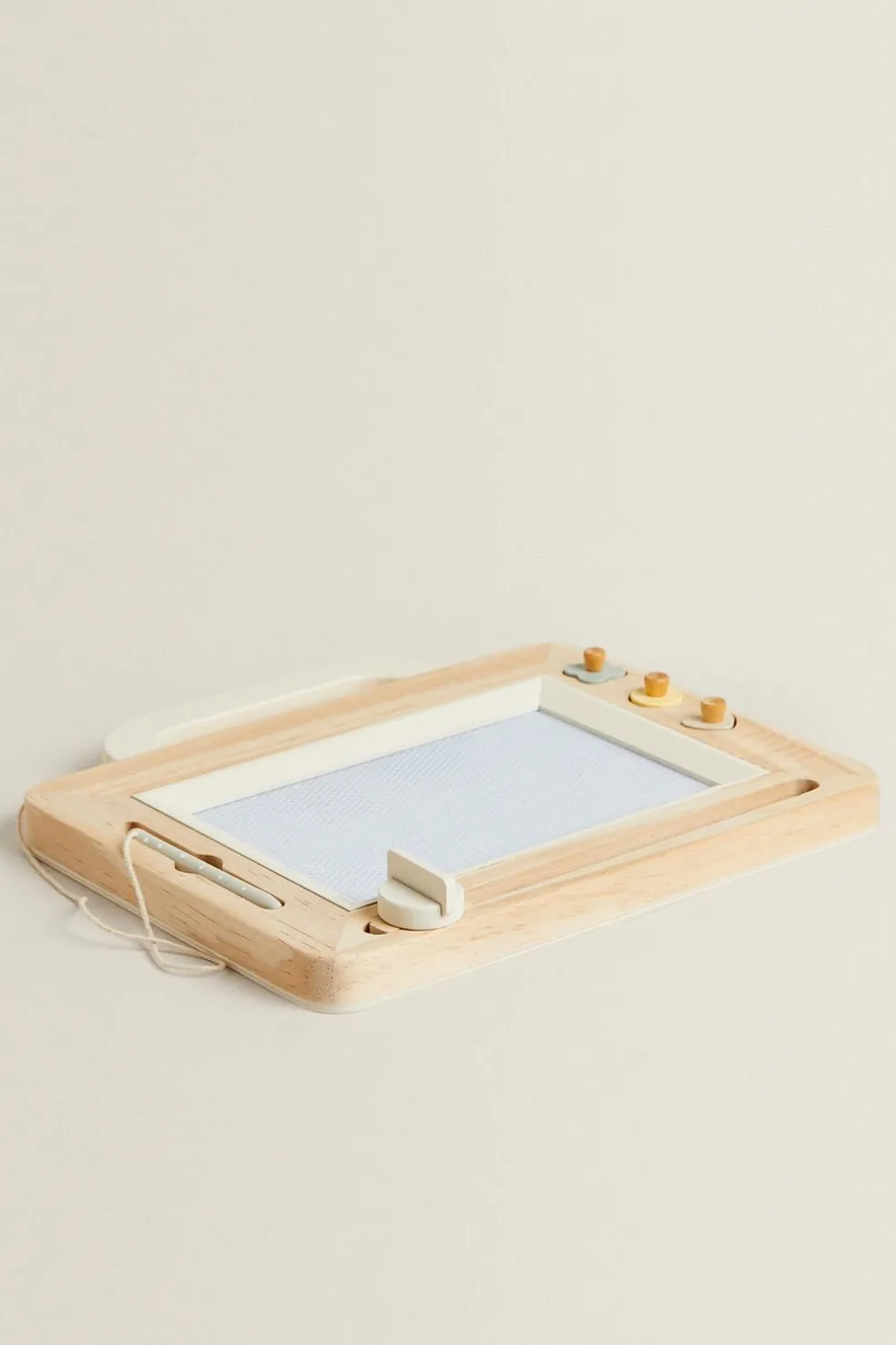 BRINQUEDO INFANTIL QUADRO MÁGICO MADEIRA-ZARA Online