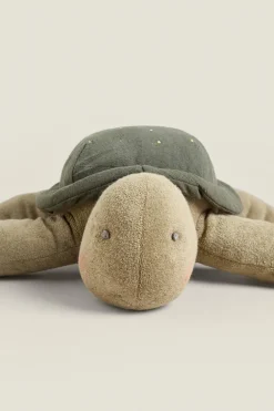 BRINQUEDO PELUCHE INFANTIL TARTARUGA-ZARA Flash Sale