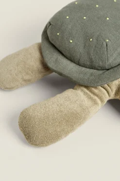 BRINQUEDO PELUCHE INFANTIL TARTARUGA-ZARA Flash Sale