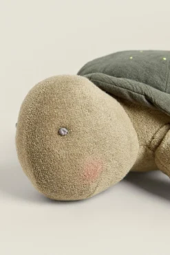 BRINQUEDO PELUCHE INFANTIL TARTARUGA-ZARA Flash Sale