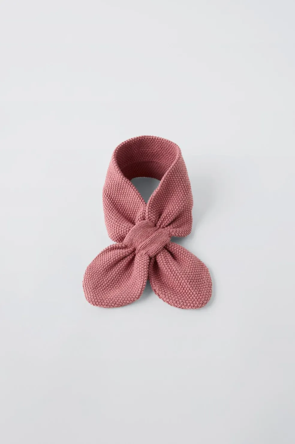 CACHECOL LAÇO MALHA-ZARA Outlet