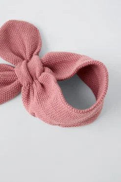 CACHECOL LAÇO MALHA-ZARA Outlet