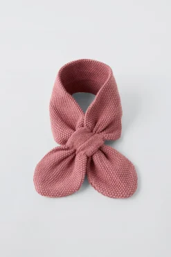 CACHECOL LAÇO MALHA-ZARA Outlet