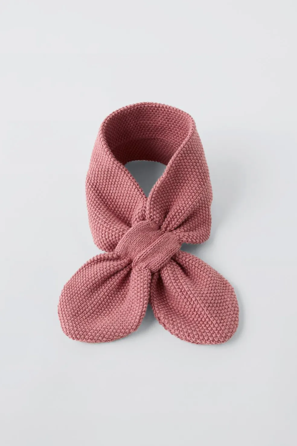 CACHECOL LAÇO MALHA-ZARA Outlet