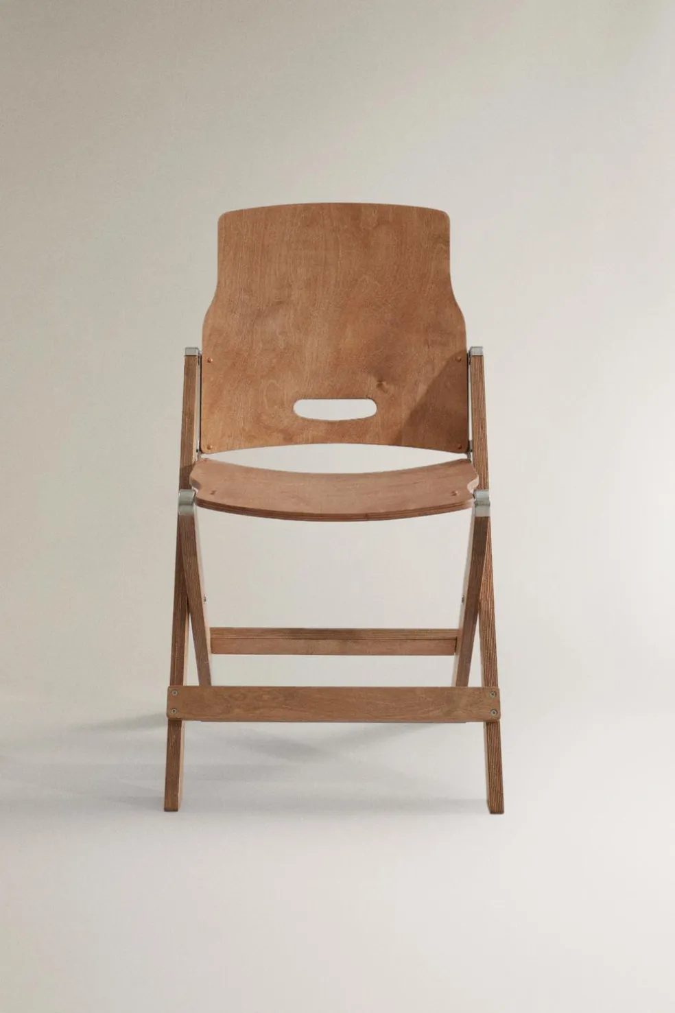 ZARA Móveis|Móveis^CADEIRA DOBRÁVEL EXTERIOR CAMPISMO BAREBONES Castanho