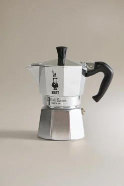 ZARA Presentes Para O Lar|Presentes Para O Lar^CAFETEIRA BIALETTI PARA 3 CHÁVENAS Cinzento