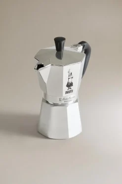 ZARA Presentes Para O Lar|Presentes Para O Lar^CAFETEIRA BIALETTI PARA 6 CHÁVENAS Cinzento