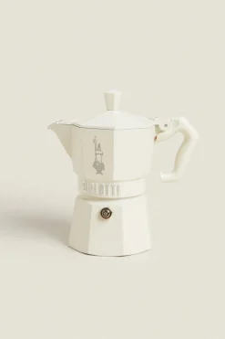 ZARA Presentes Para O Lar|Presentes Para O Lar^CAFETEIRA BIALETTI PARA 3 CHÁVENAS Creme