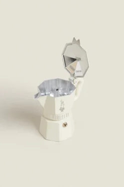ZARA Presentes Para O Lar|Presentes Para O Lar^CAFETEIRA BIALETTI PARA 3 CHÁVENAS Creme