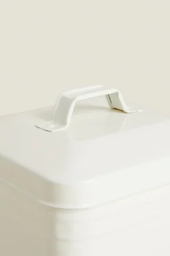 ZARA Lavandarias / Limpeza|Lavandarias / Limpeza^CAIXA ARMAZENAMENTO DE CÁPSULAS Creme